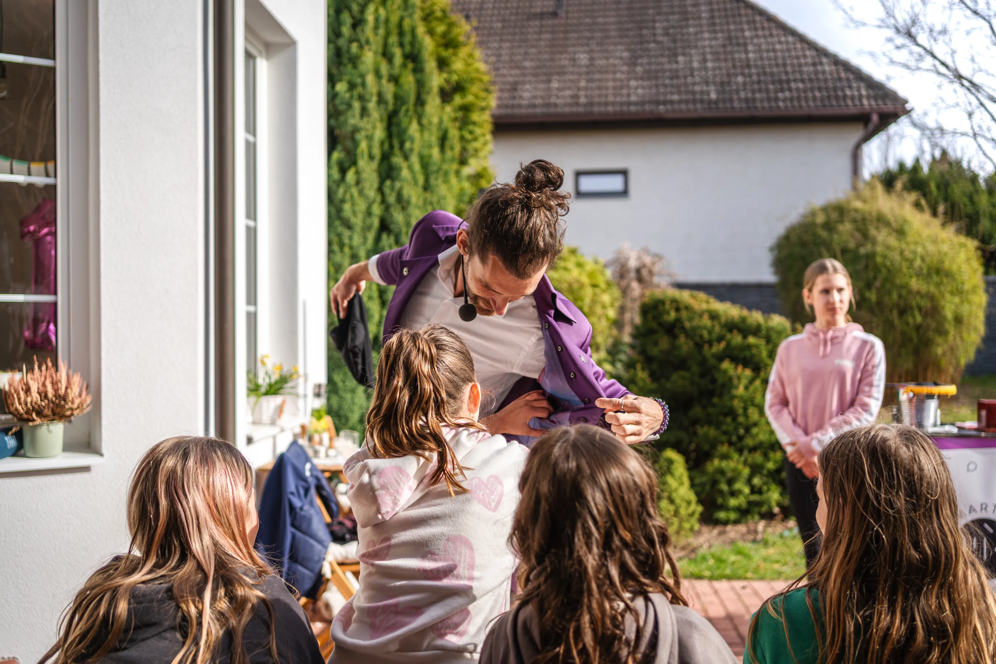 Hravost v každém kouzlu