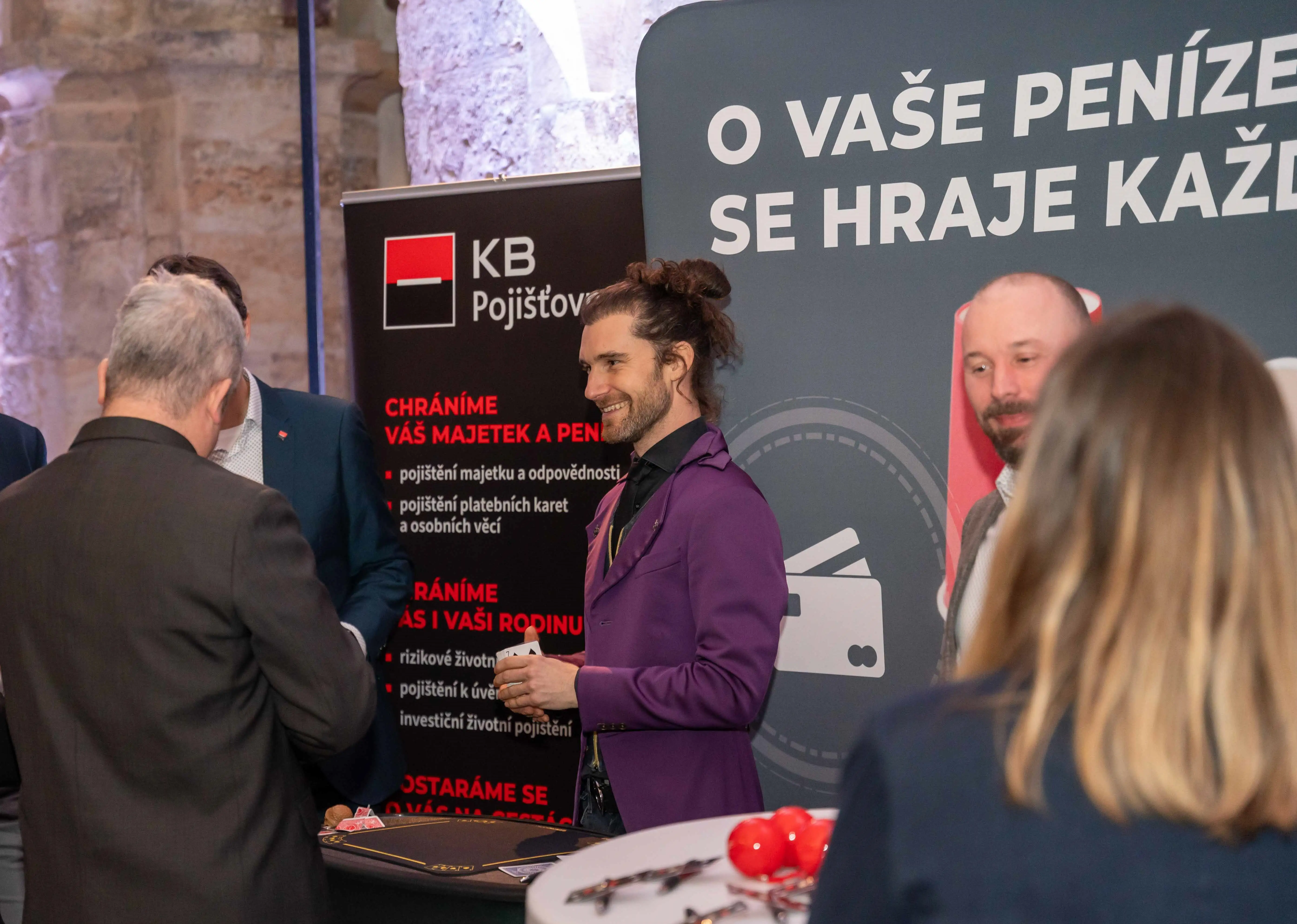 KB Pojistovna akce 3