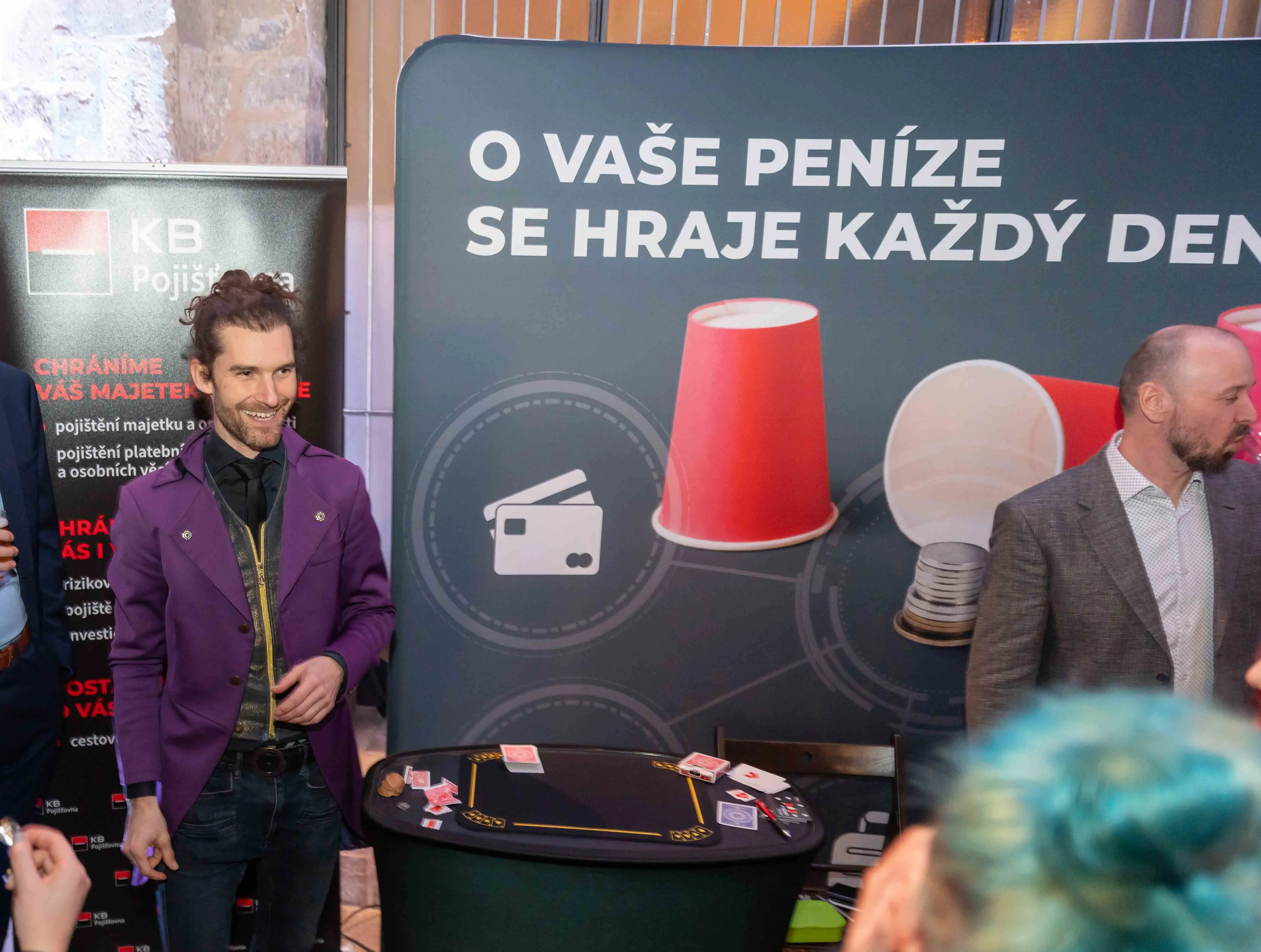 KB Pojistovna akce 5