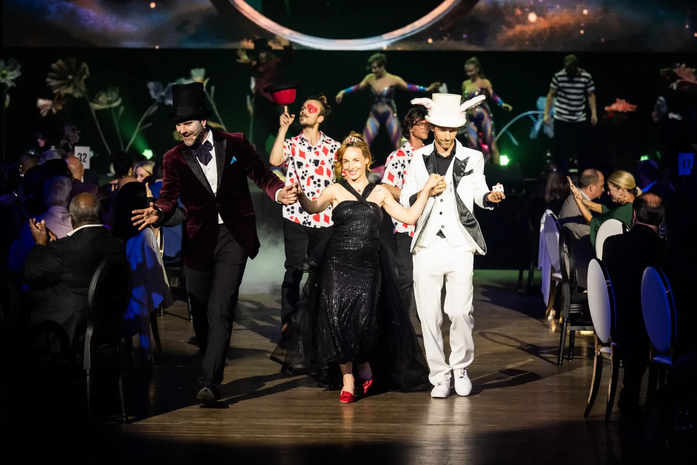 White Rabbit Experience – Forum Karlín