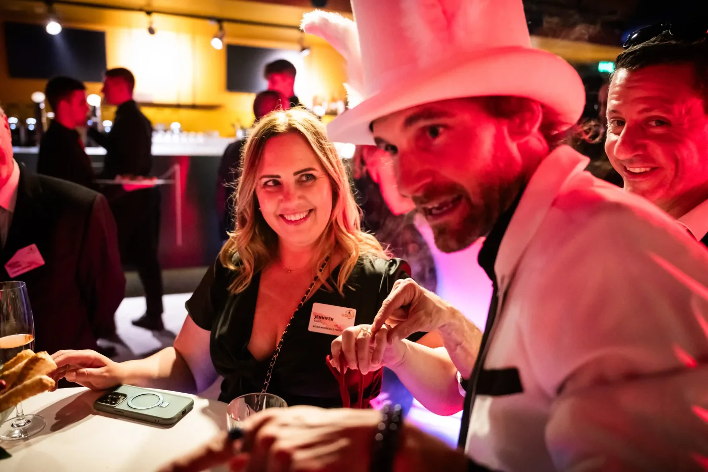 White Rabbit Experience – Forum Karlín