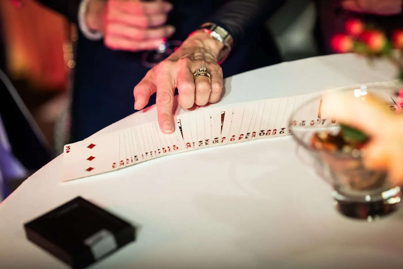 White Rabbit Experience – Forum Karlín