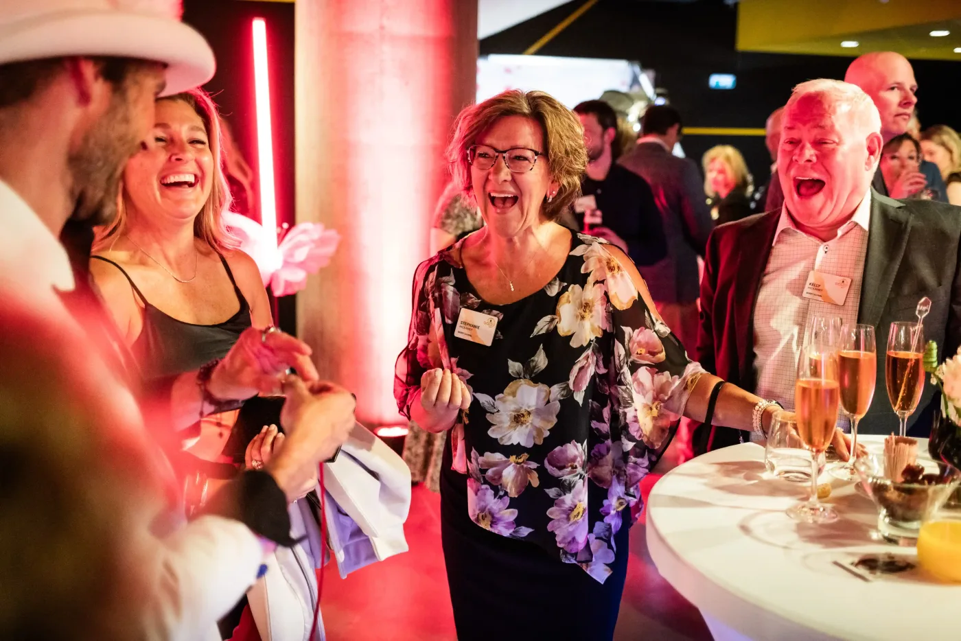 White Rabbit Experience – Forum Karlín