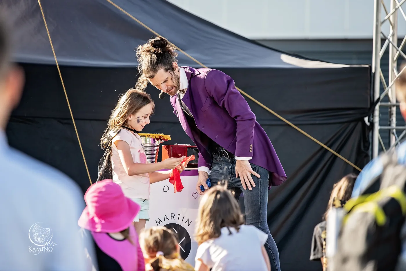 Program je dynamický