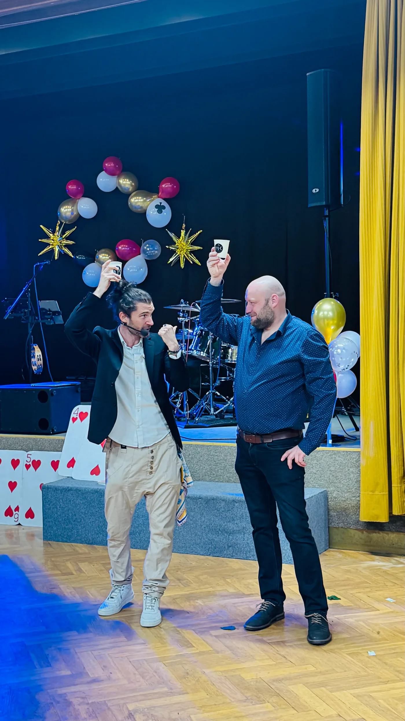 Je jedno, kolik vám je