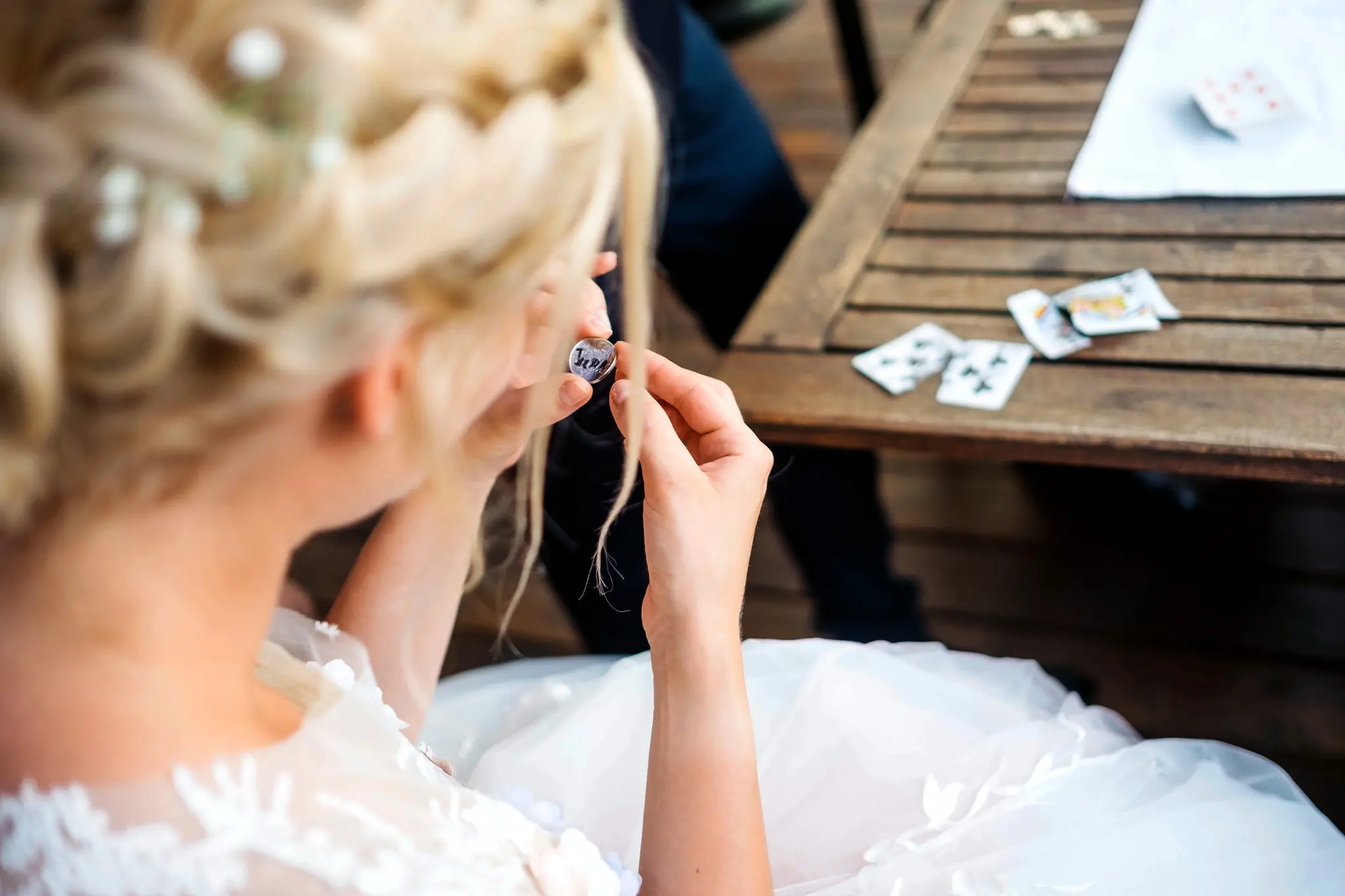 Kouzelník na svatbu Praha – kouzla jako společný zážitek