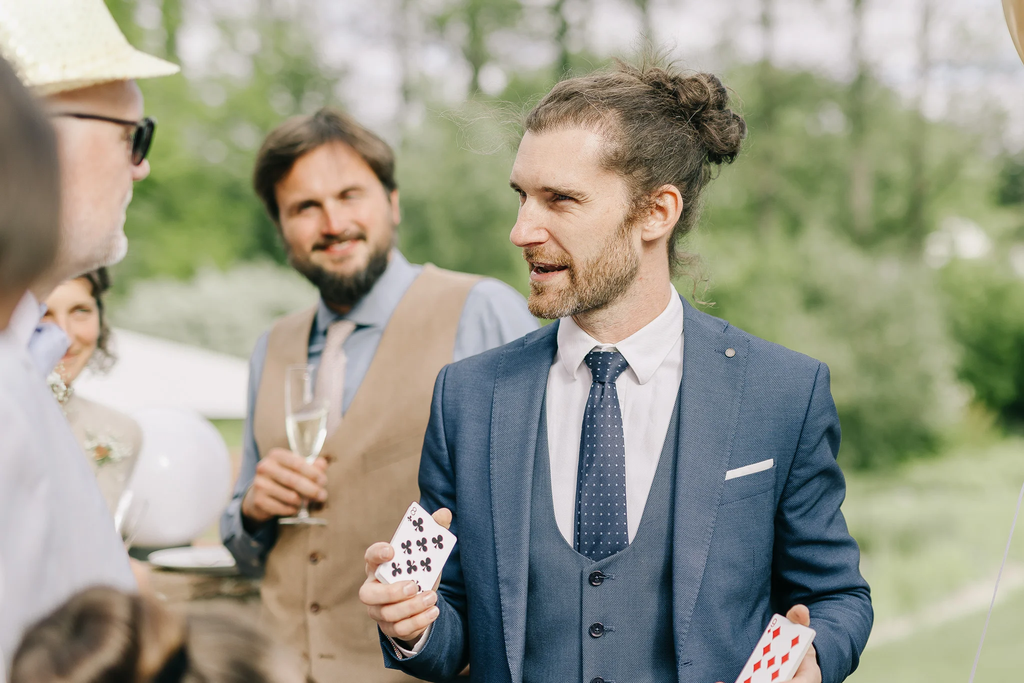 Svatba Michala a Lucky