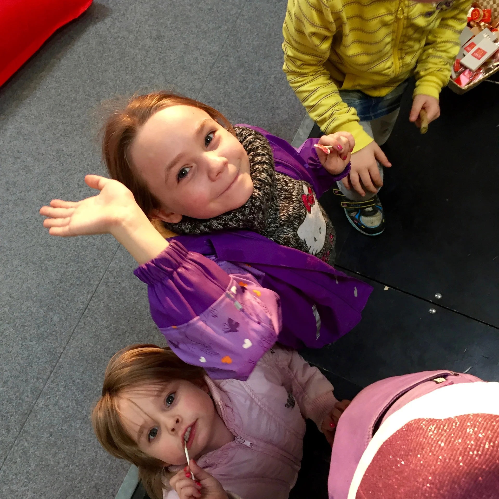 Nedělníček, kouzelník Brno, vystoupení pro děti