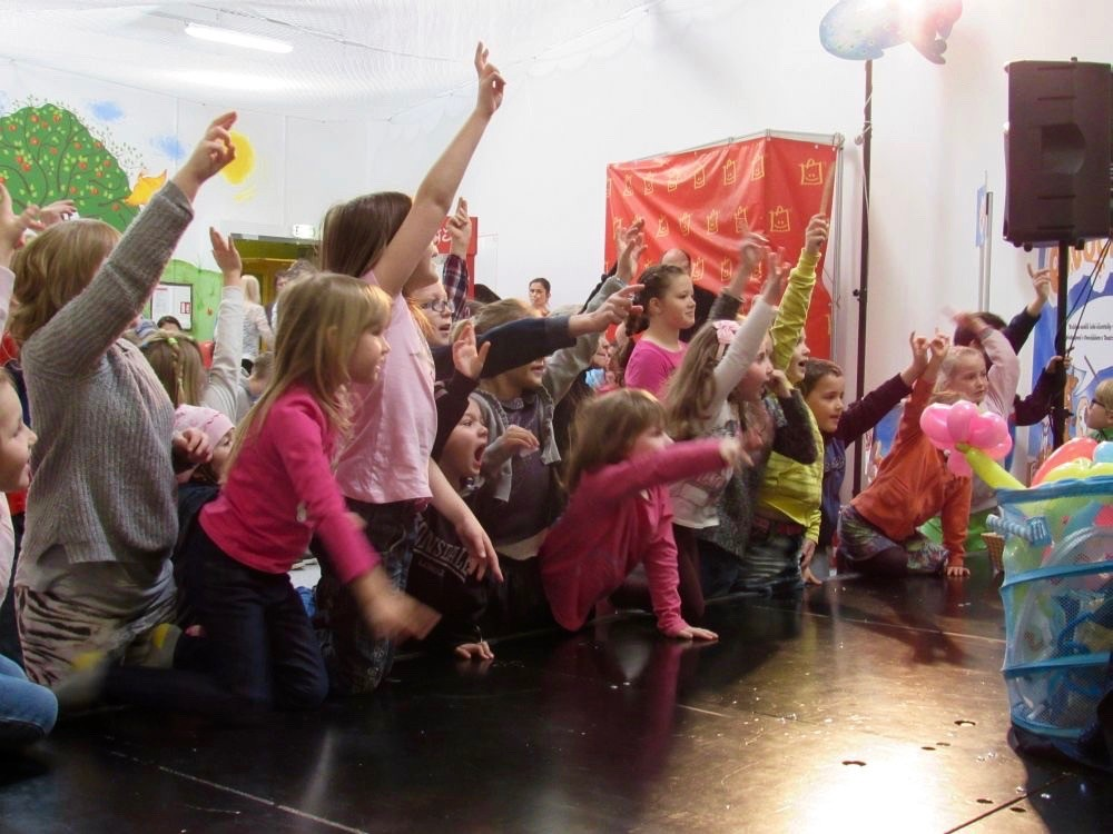 Nedělníček, kouzelník Brno, vystoupení pro děti