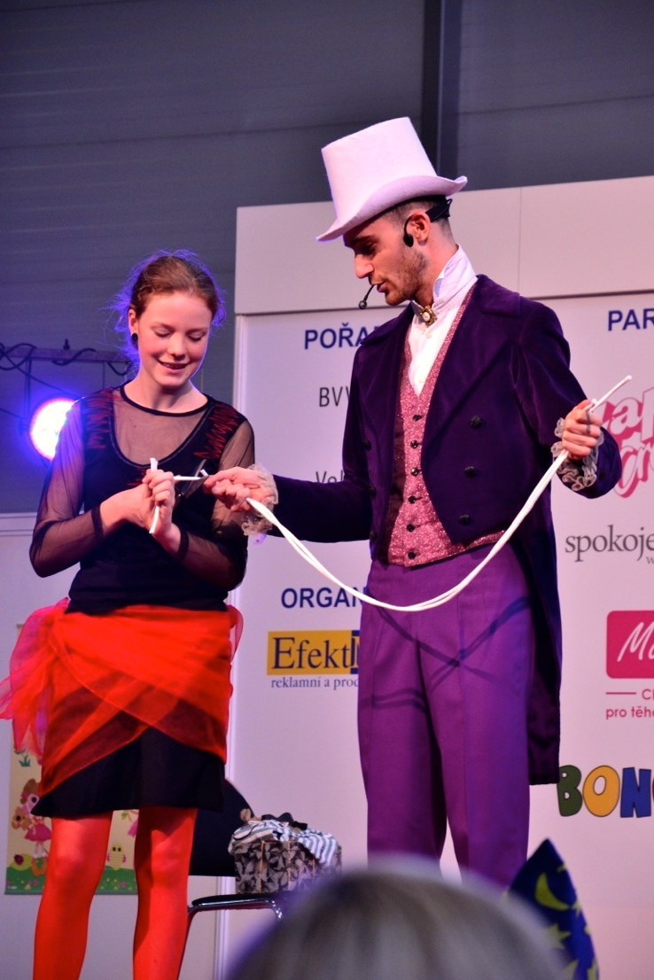 Veletrh ProDite, Brno