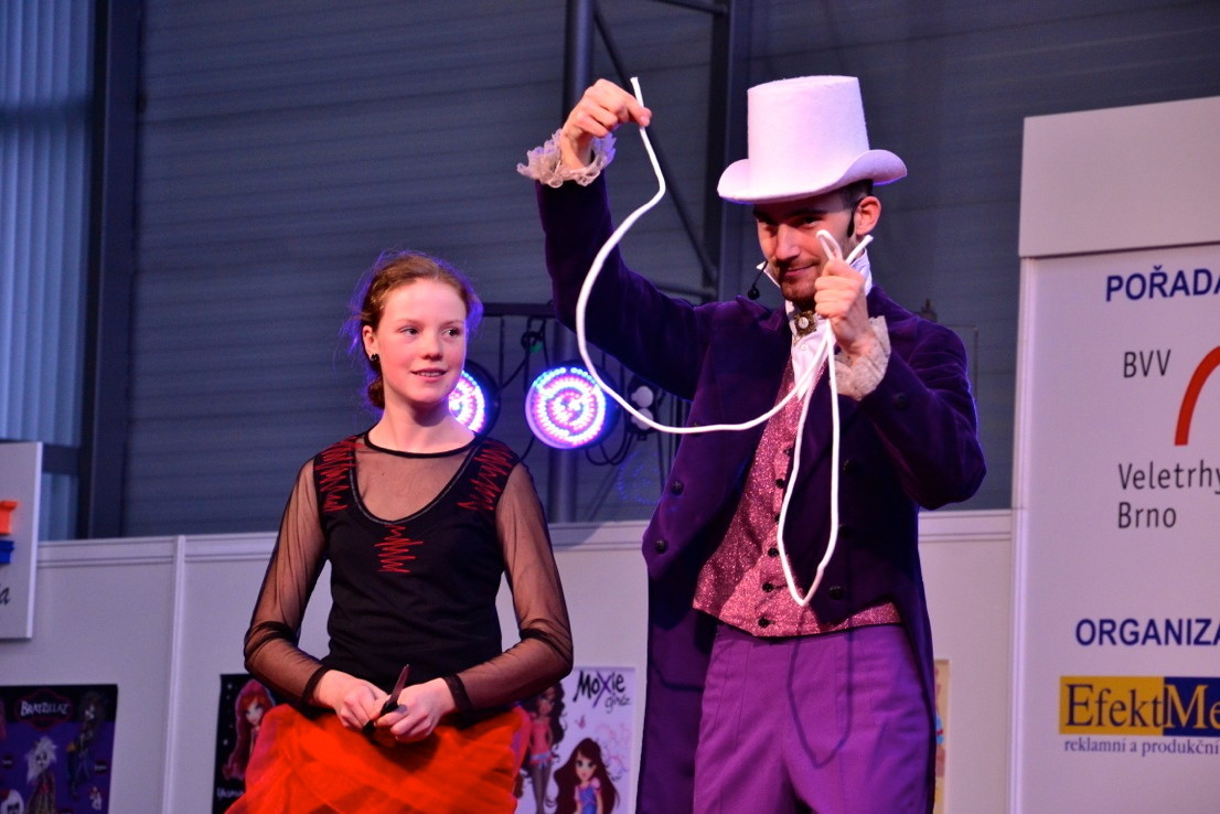 Veletrh ProDite, Brno