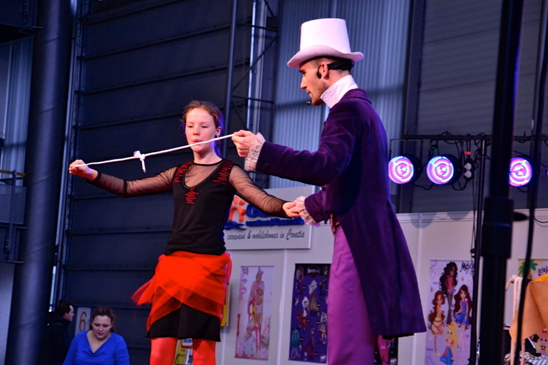 Veletrh ProDite, Brno