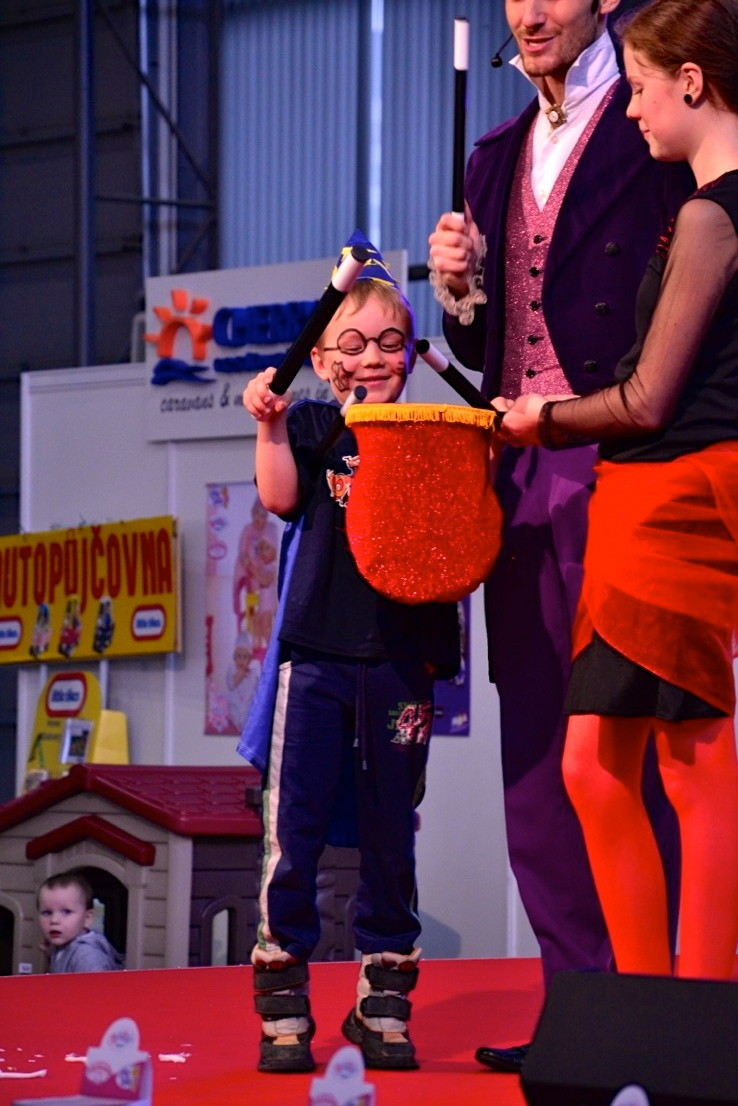 Veletrh ProDite, Brno