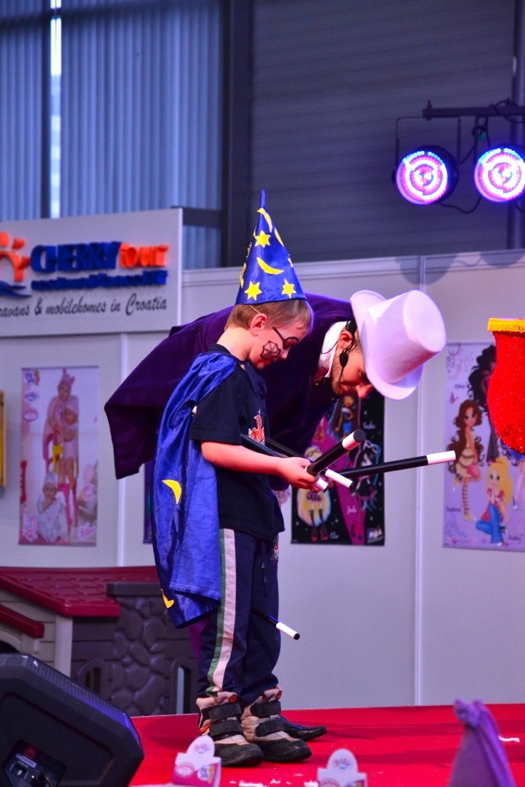 Veletrh ProDite, Brno