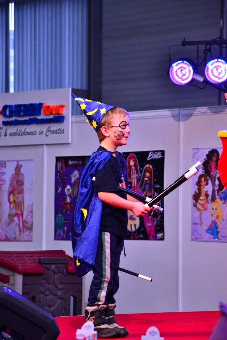 Veletrh ProDite, Brno