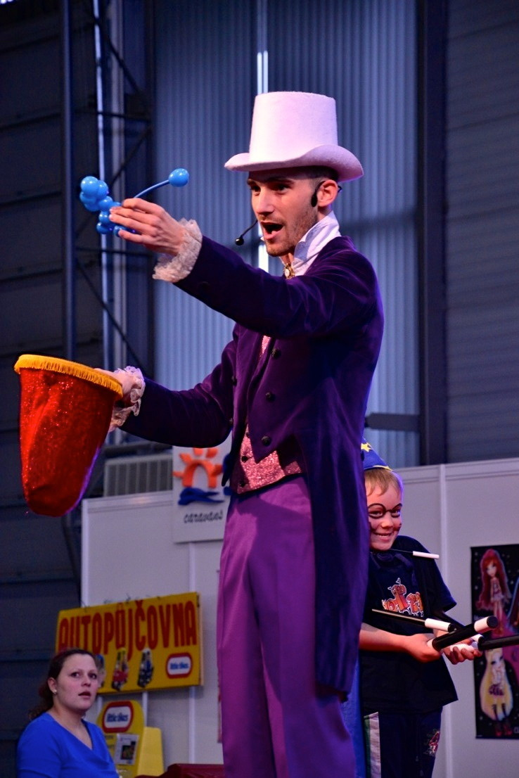 Veletrh ProDite, Brno