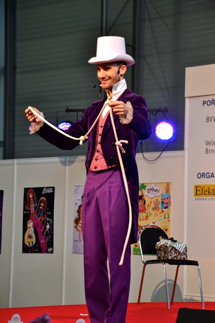 Veletrh ProDite, Brno