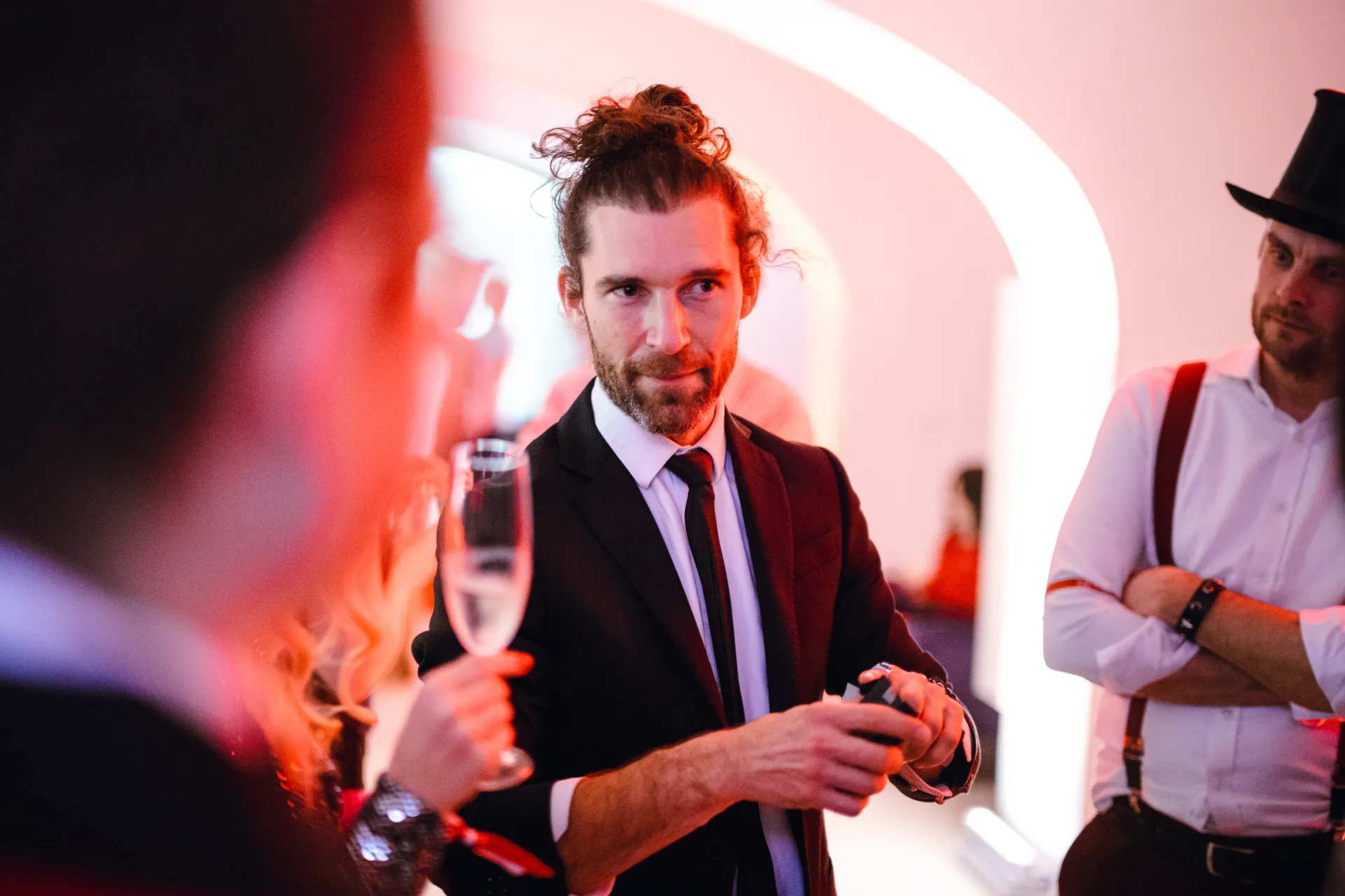 Když se z běžného rozhovoru stane nezapomenutelný zážitek.