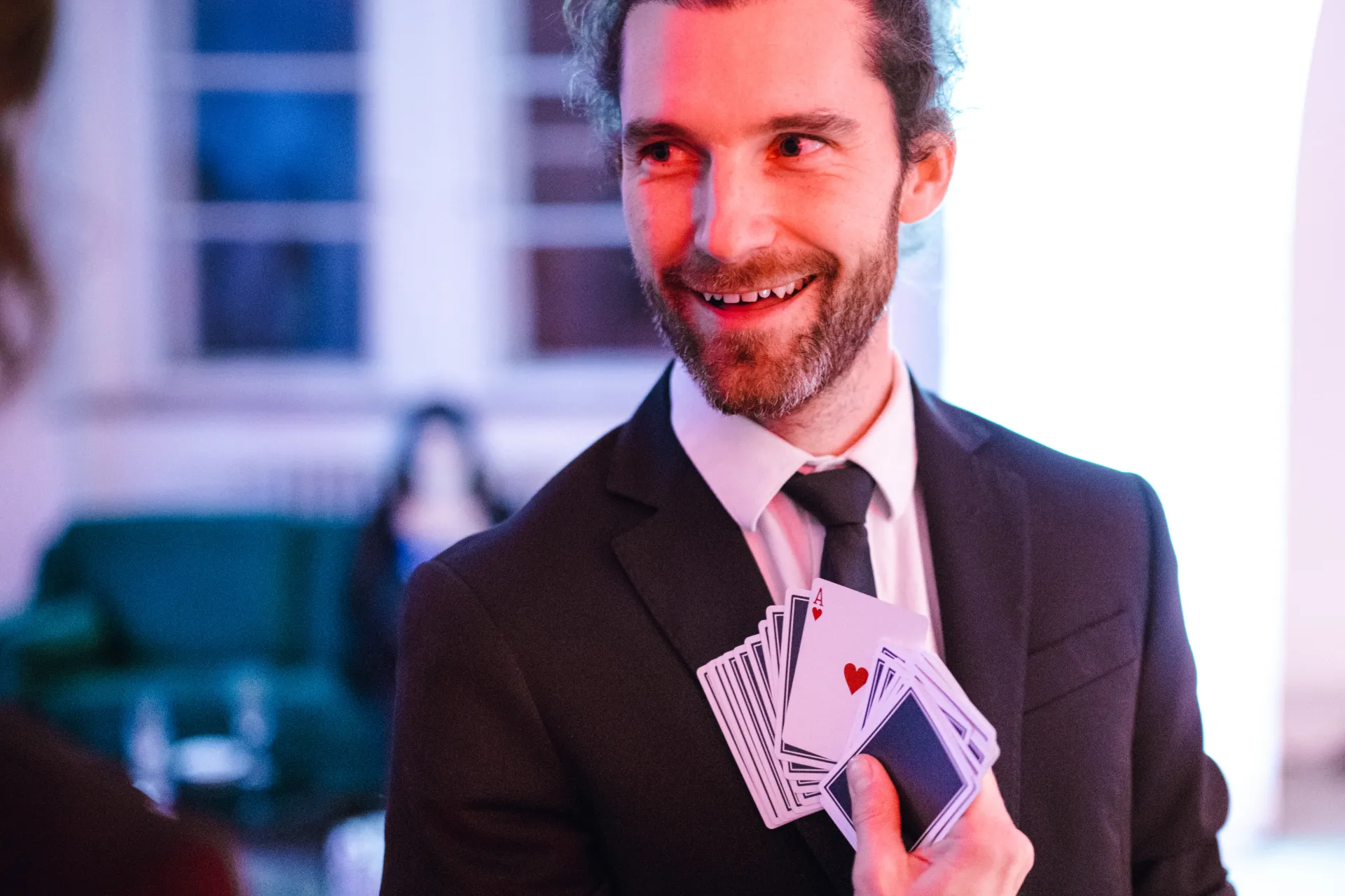 Vánoční večírek Generali plný momentů, které zůstávají.