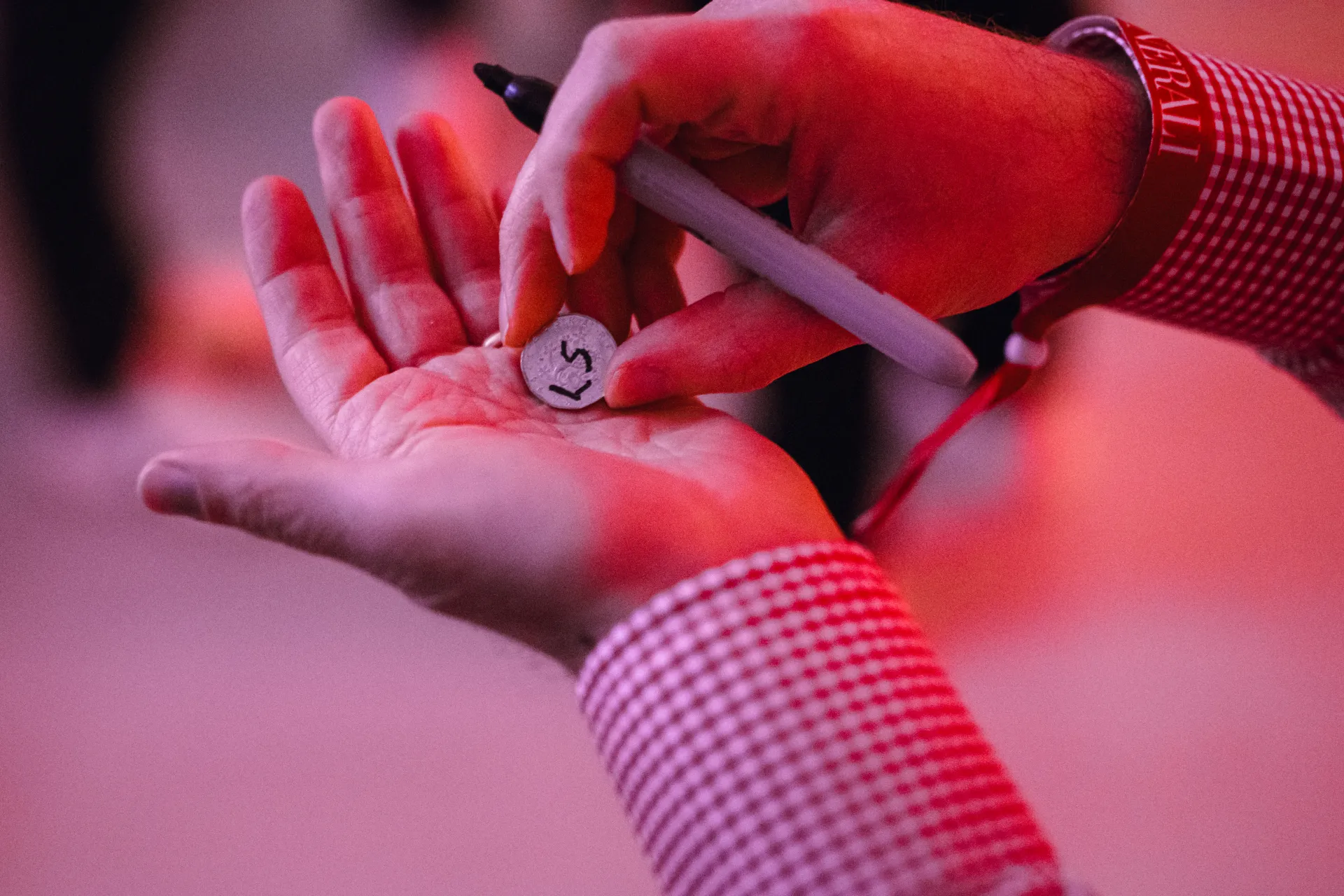 Kouzlo, které se odehrává přímo ve vašich rukou.