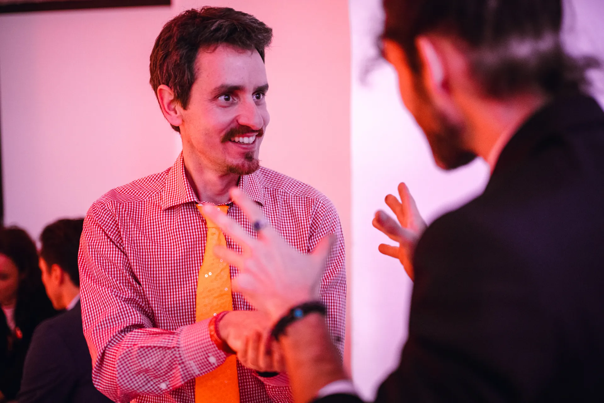 Moment, kdy se z diváka stává hlavní aktér.