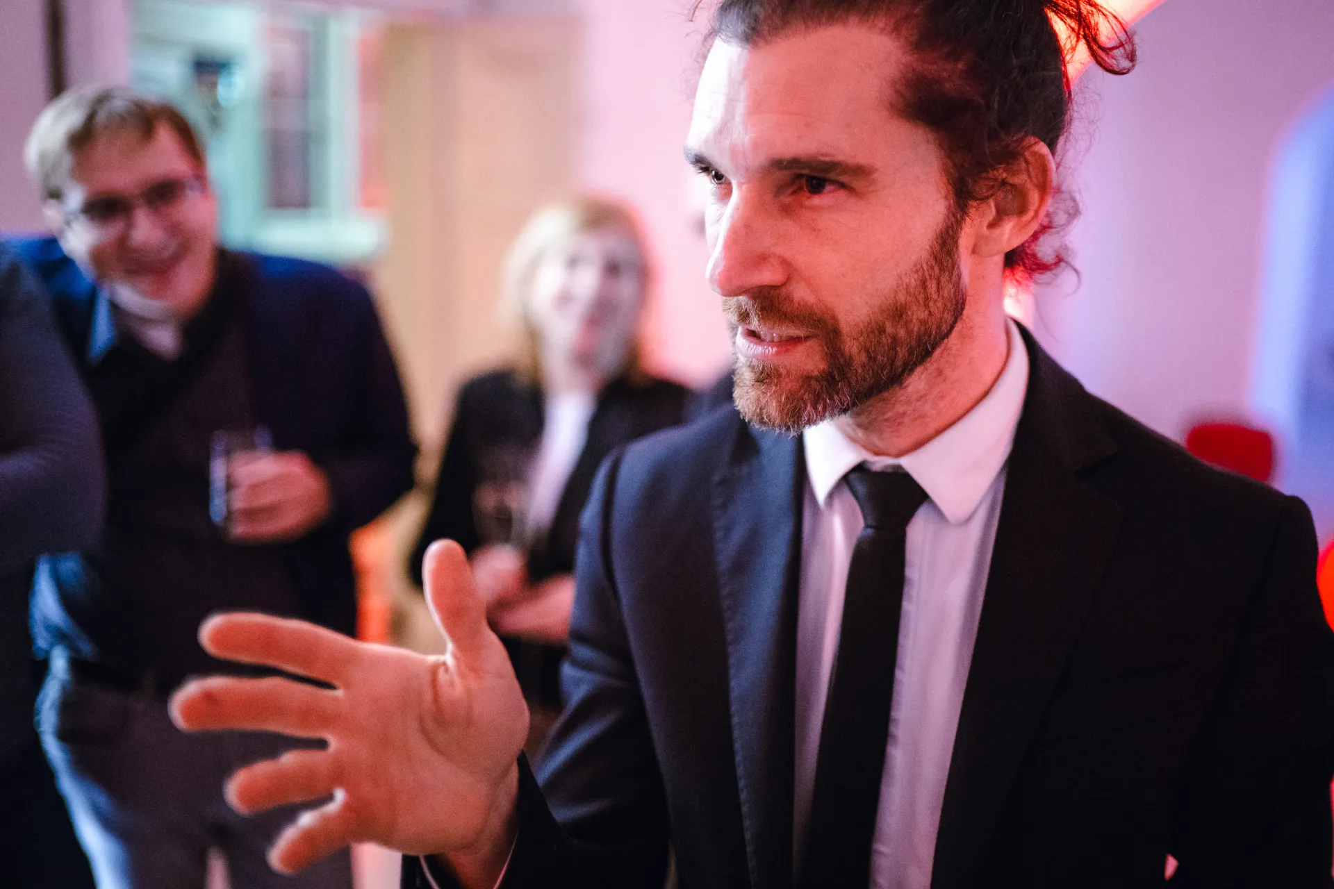 Detail, který rozhoduje – magie na dosah ruky.