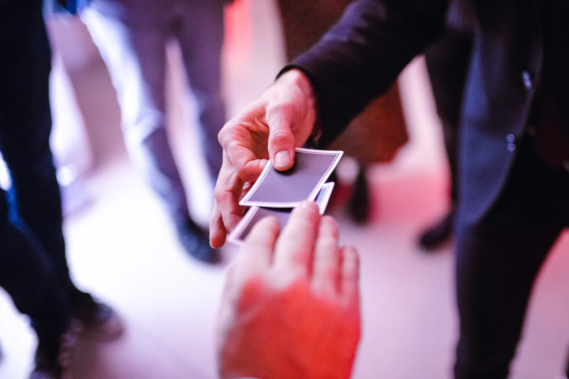 Kouzelný moment v jedinečných prostorách Gabriel Loci.