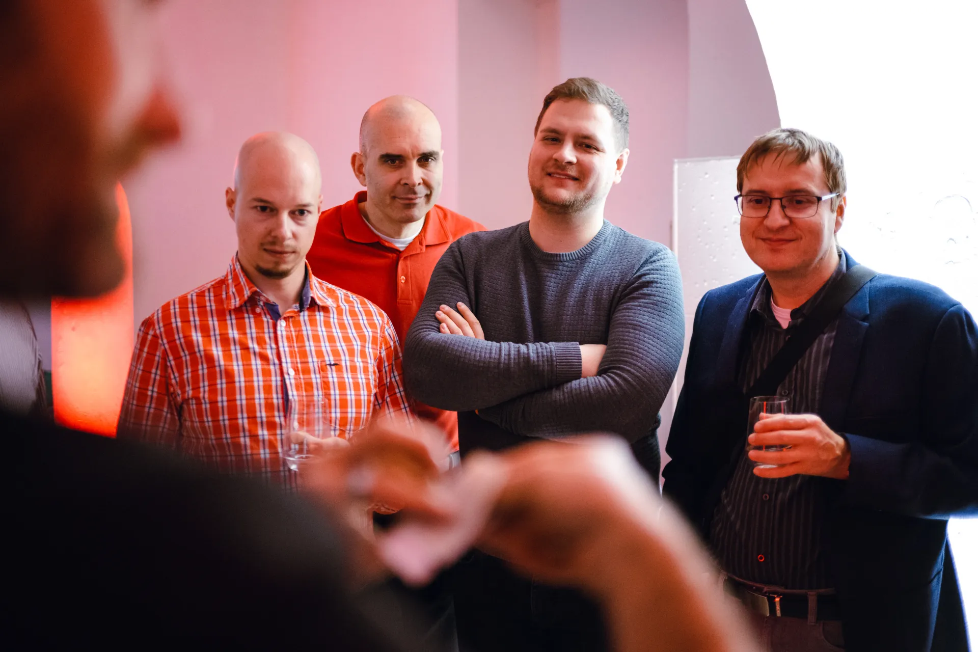 Kouzla, která spojují české i zahraniční hosty bez jediného slova.