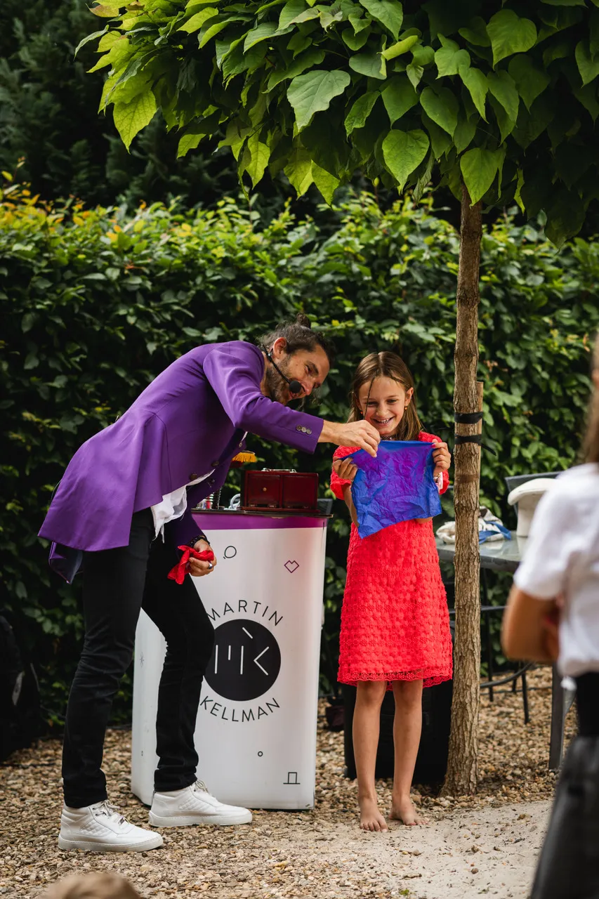 venkovní dětská zóna s programem a zábavou pro děti