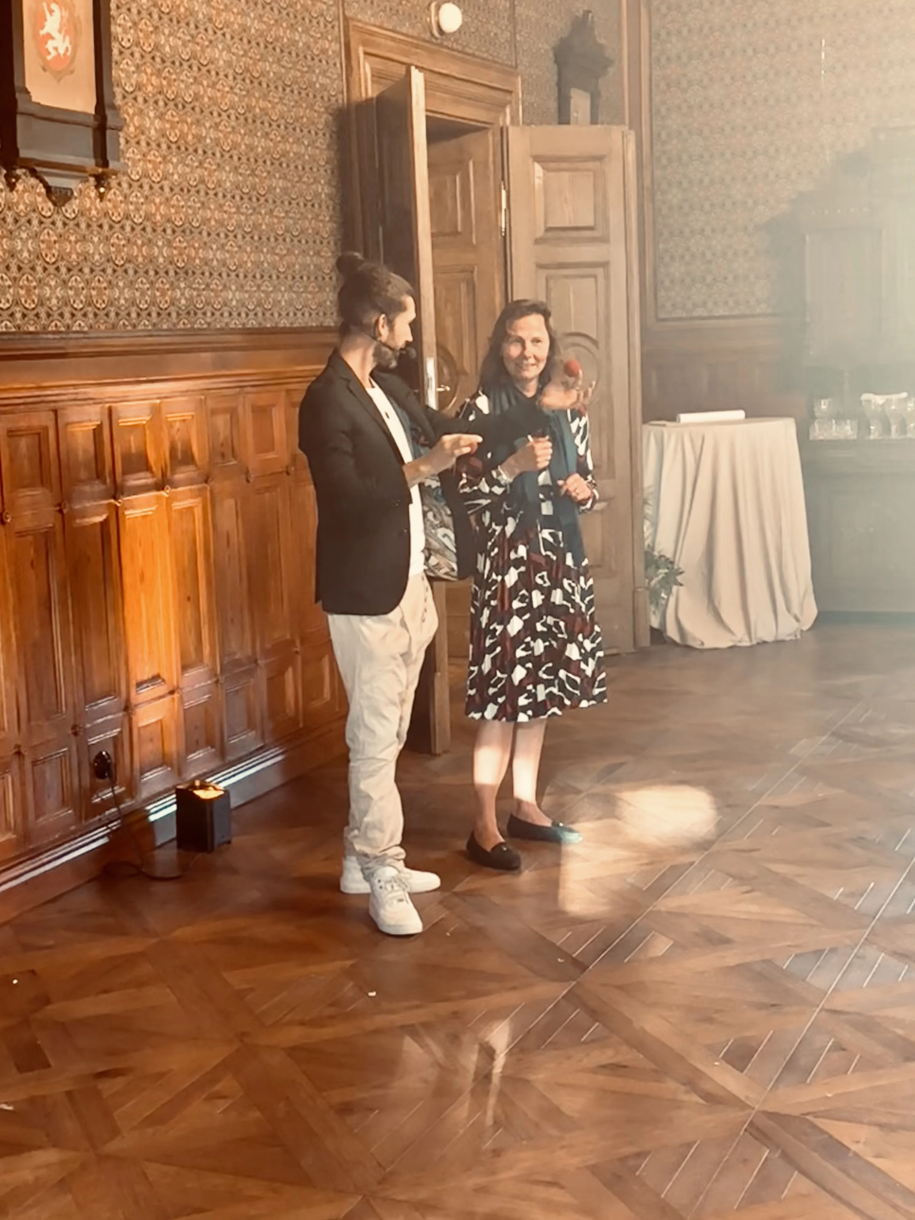 Svatba na zámku Líšno