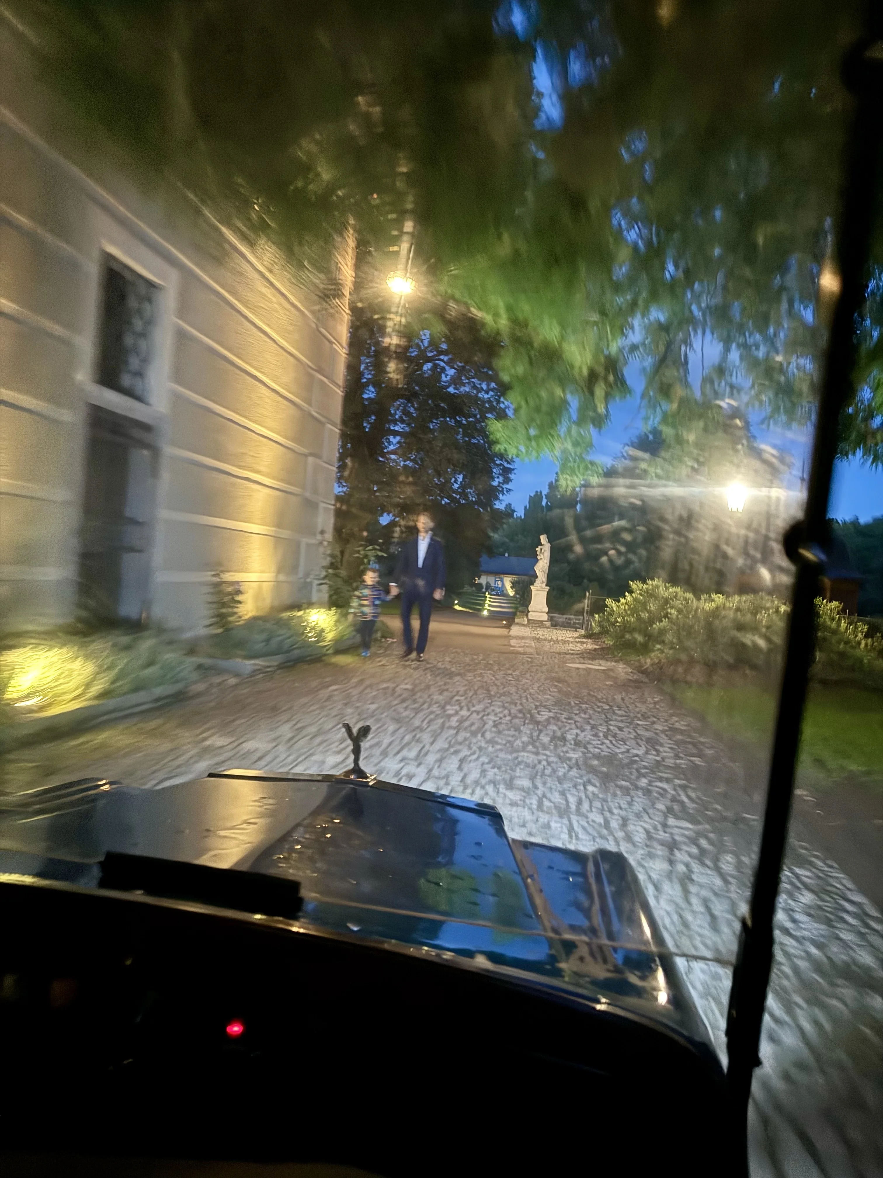 Svatba na zámku Líšno