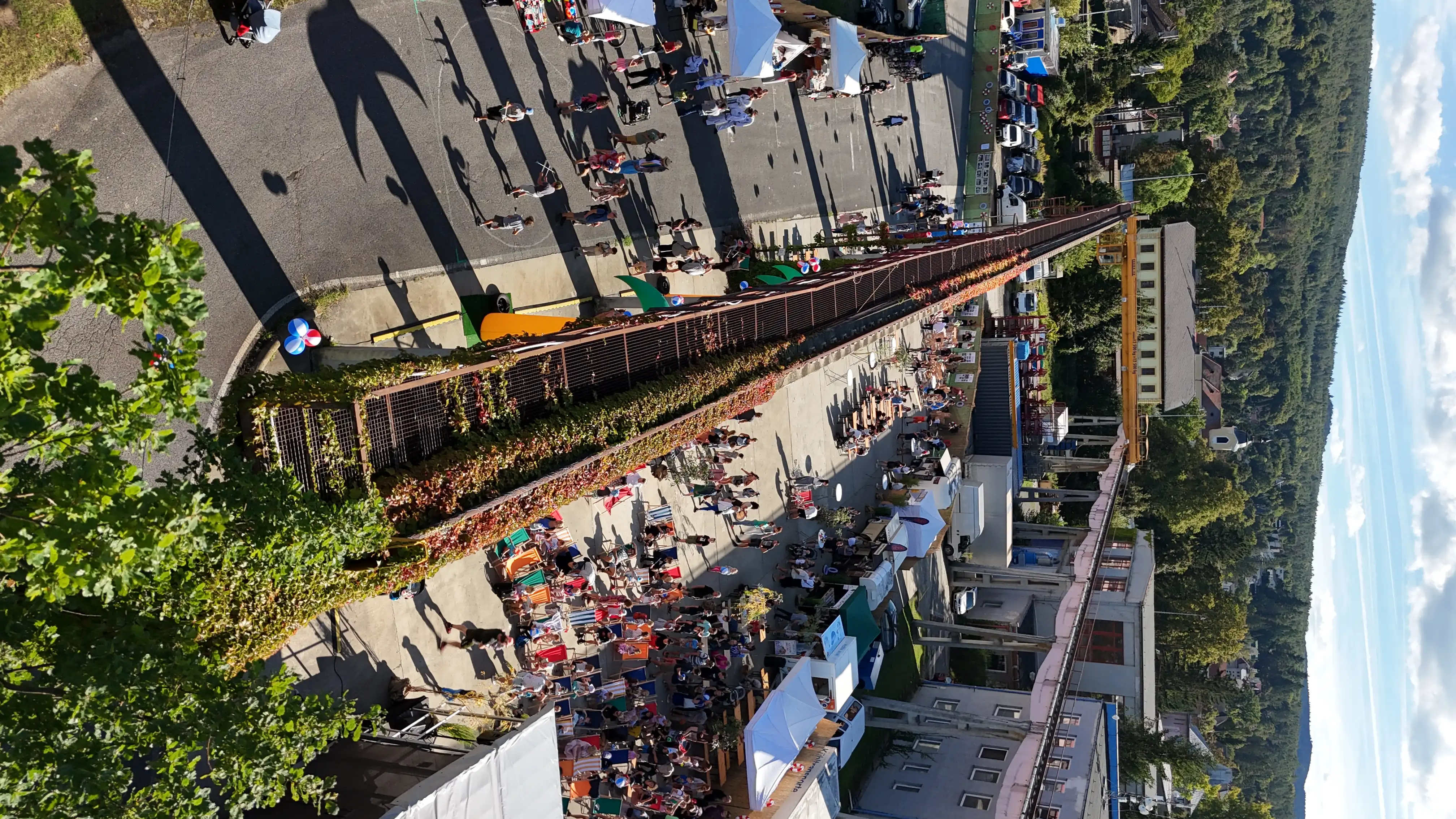 Řevnické léto, kouzelník pro děti