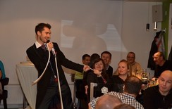 kouzelnické vystoupení