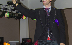 Kouzelník Martin Kellman