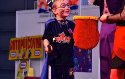 kouzelník Martin a Harry Potter