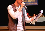 Martin Kellman - moderátor