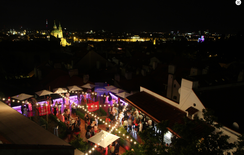Valoria Castle & Garden Restaurant