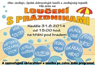 loučení s prázdninami, jenštejn