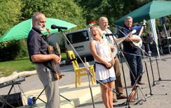 Benjo Band Ivana Mládka