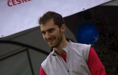 Martin na akce Veselé zebry