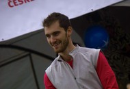 Martin na akce Veselé zebry