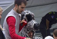 Martin a veselá zebra