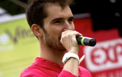 moderátor Martin
