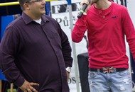 Martin a Radovan Myslík