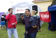 Slovo pořadatele Radovana Myslíka