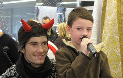 čert Martin