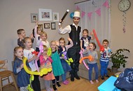 kouzelník Uhříněves, Praha 10