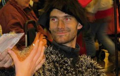 milý čert