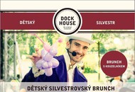 Silvestrovský Brunch s kouzelníkem