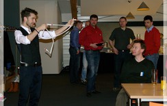 kouzelník Martin